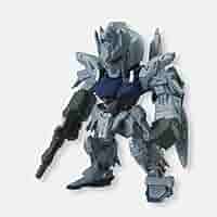 ガンダムコンバージ　ウイングガンダム　5体セット 食玩「ガンダムコンバージ」に「オペレーション・メテオ 5体